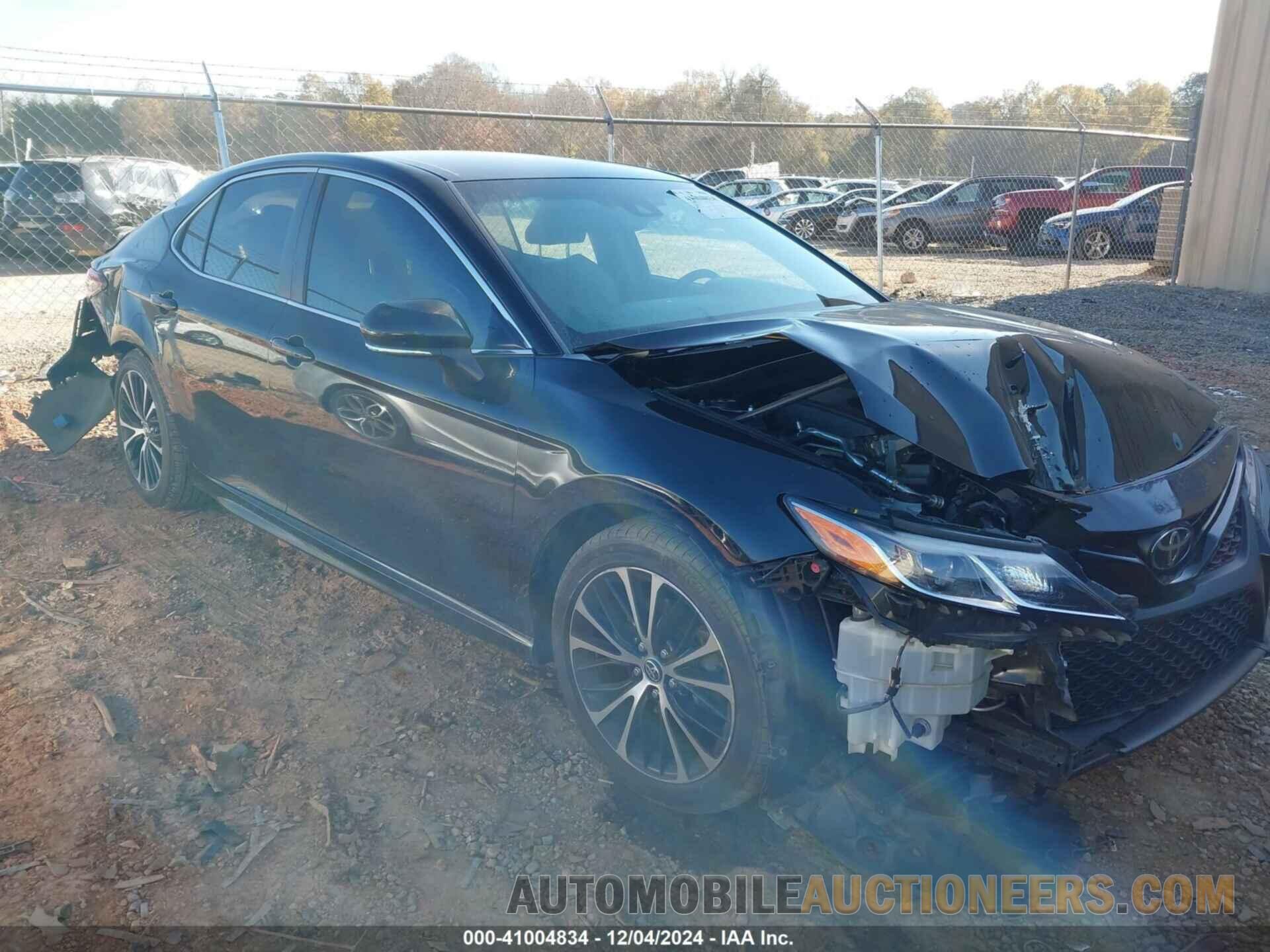 JTNB11HK7J3019514 TOYOTA CAMRY 2018