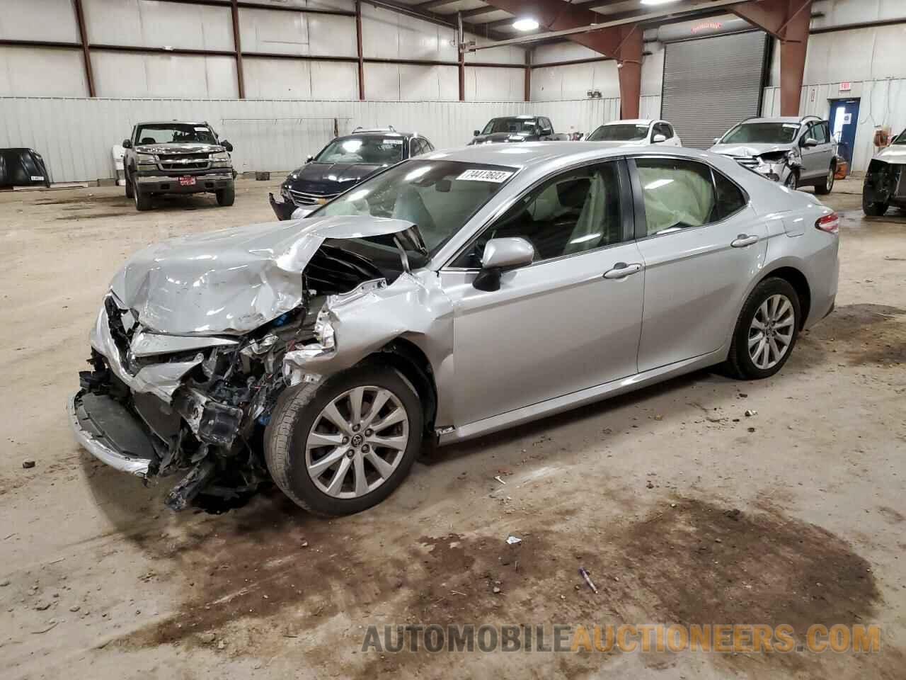 JTNB11HK7J3019528 TOYOTA CAMRY 2018