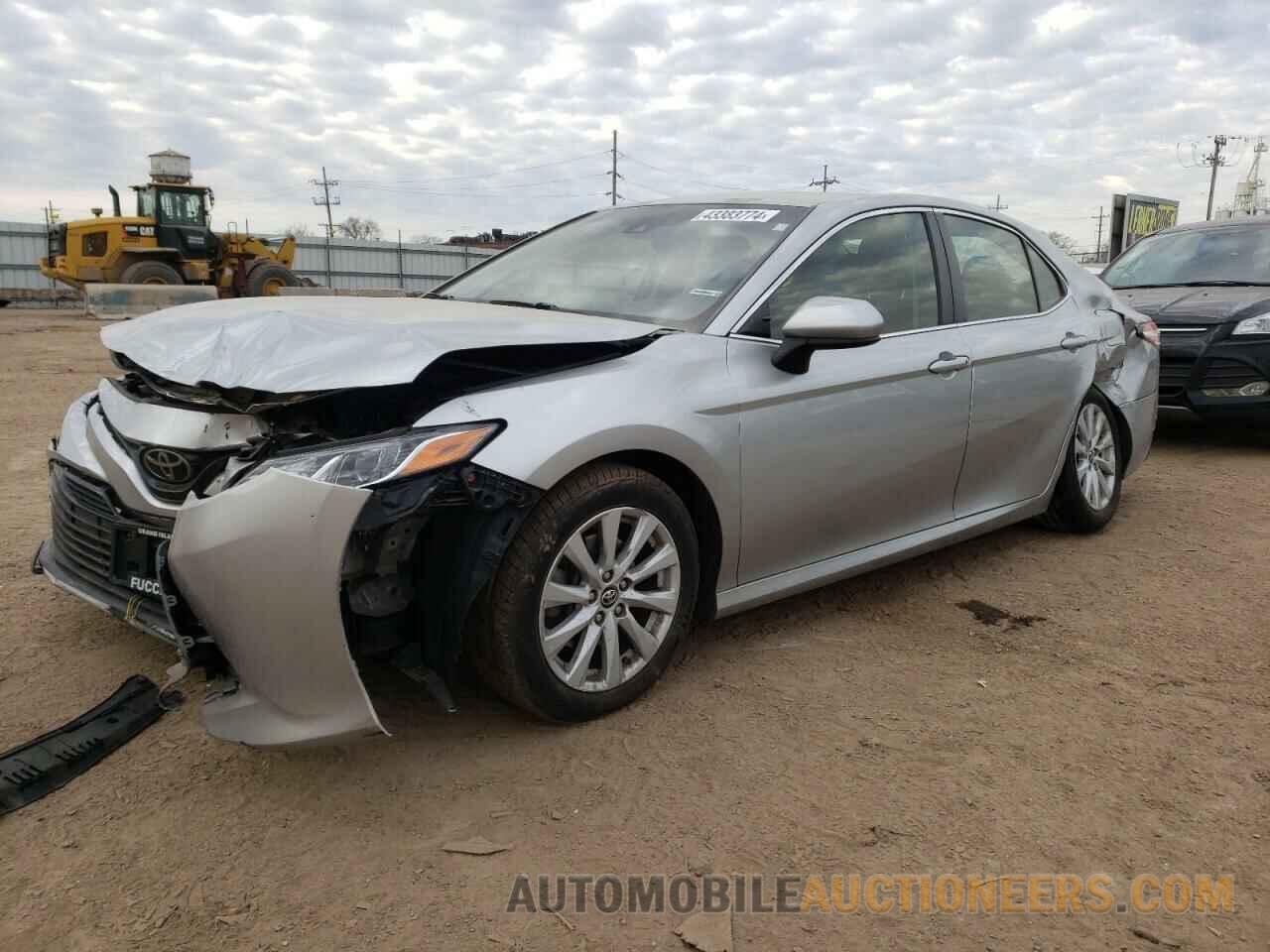 JTNB11HK7J3020887 TOYOTA CAMRY 2018