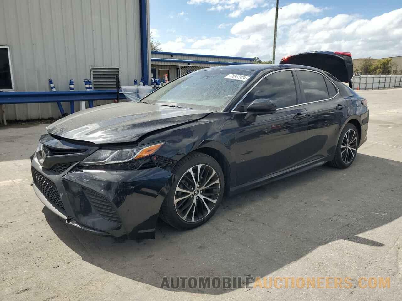 JTNB11HK7J3021263 TOYOTA CAMRY 2018