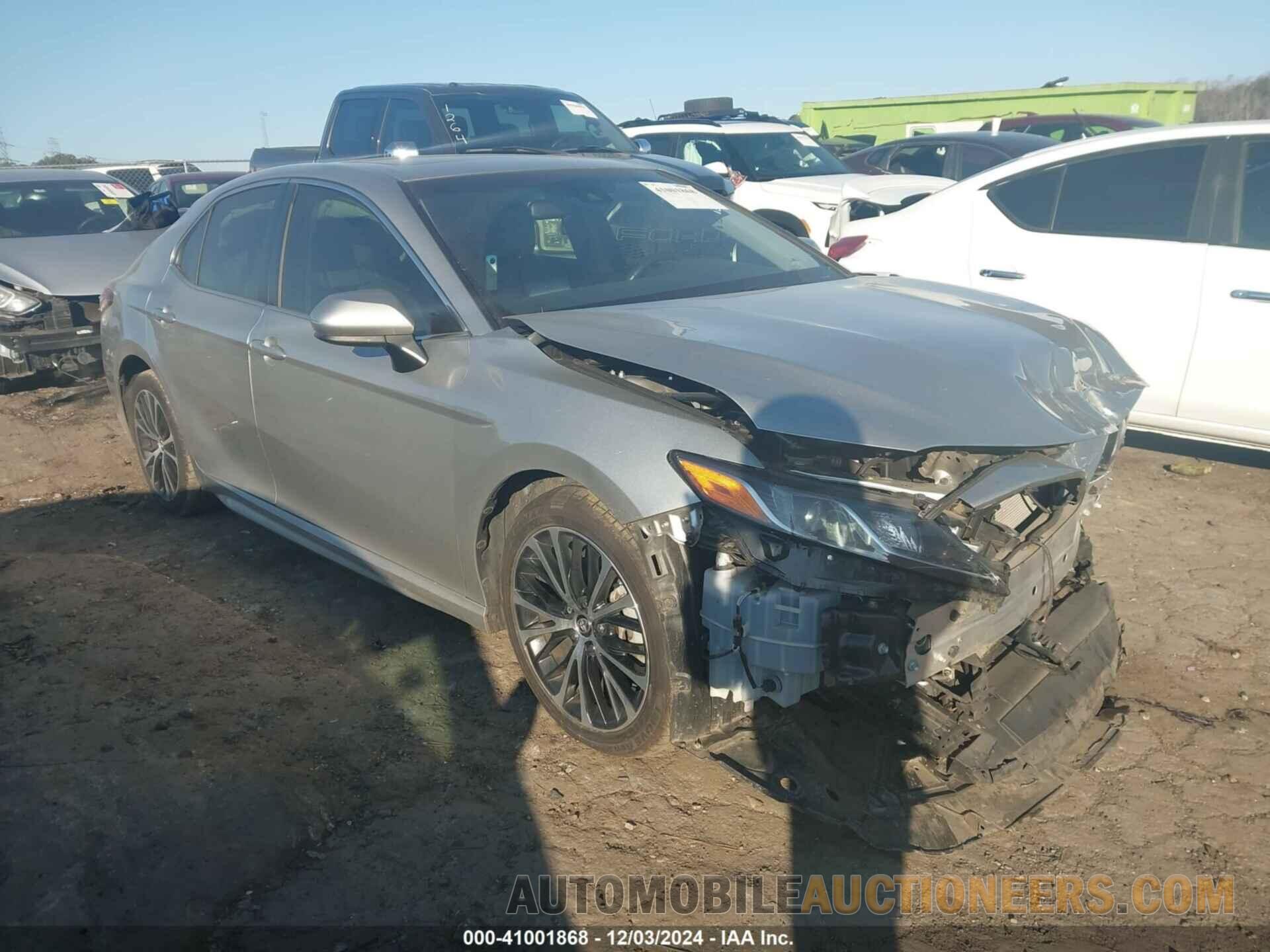 JTNB11HK7J3022087 TOYOTA CAMRY 2018