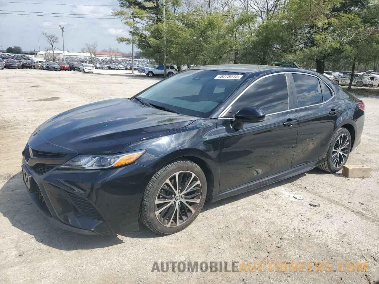 JTNB11HK7J3022543 TOYOTA CAMRY 2018