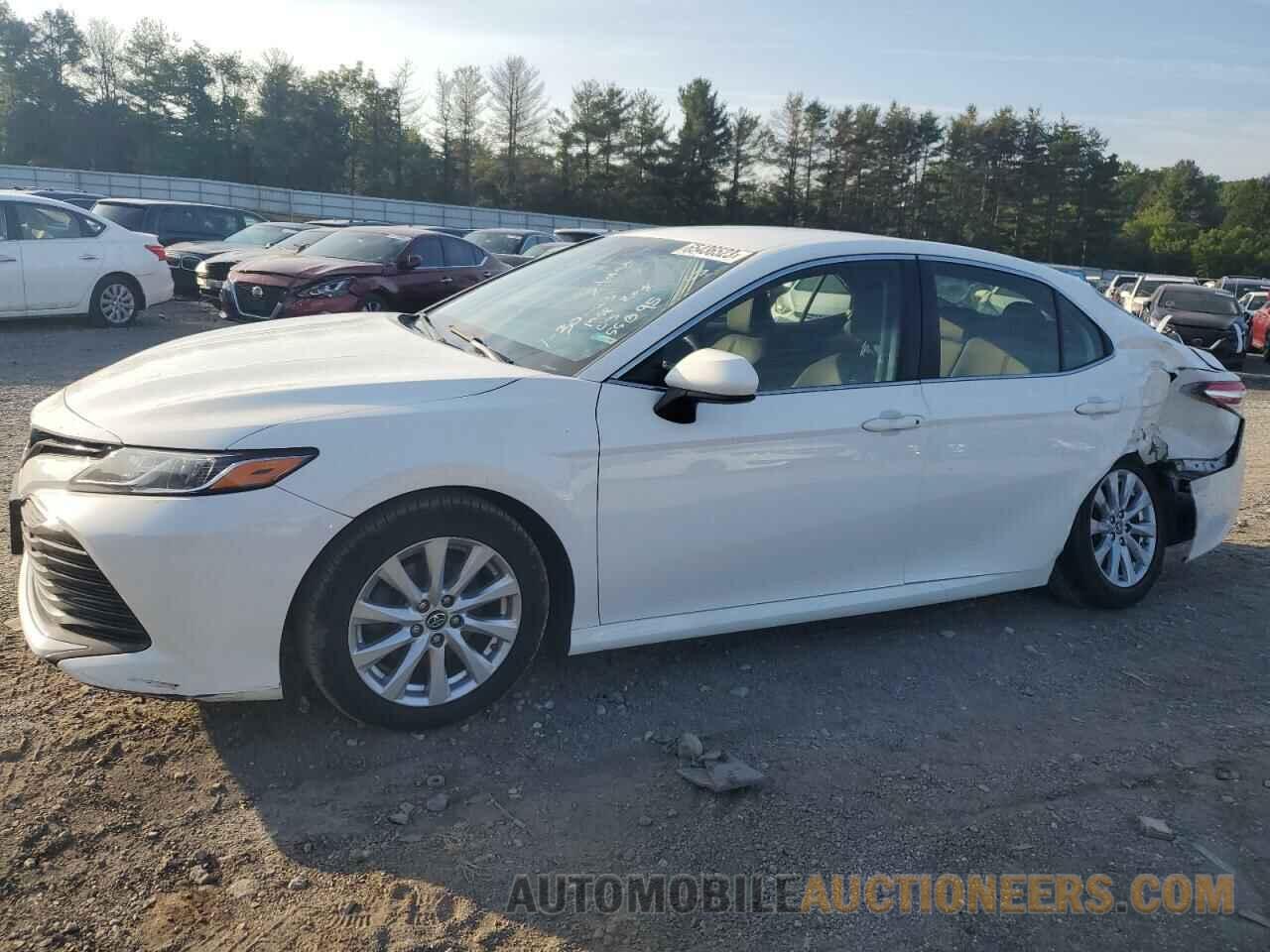 JTNB11HK7J3022915 TOYOTA CAMRY 2018