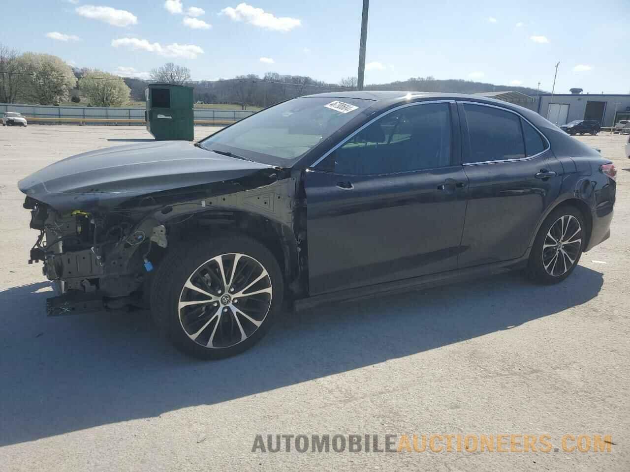 JTNB11HK7J3023028 TOYOTA CAMRY 2018