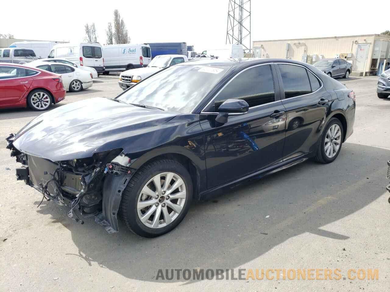 JTNB11HK7J3023191 TOYOTA CAMRY 2018