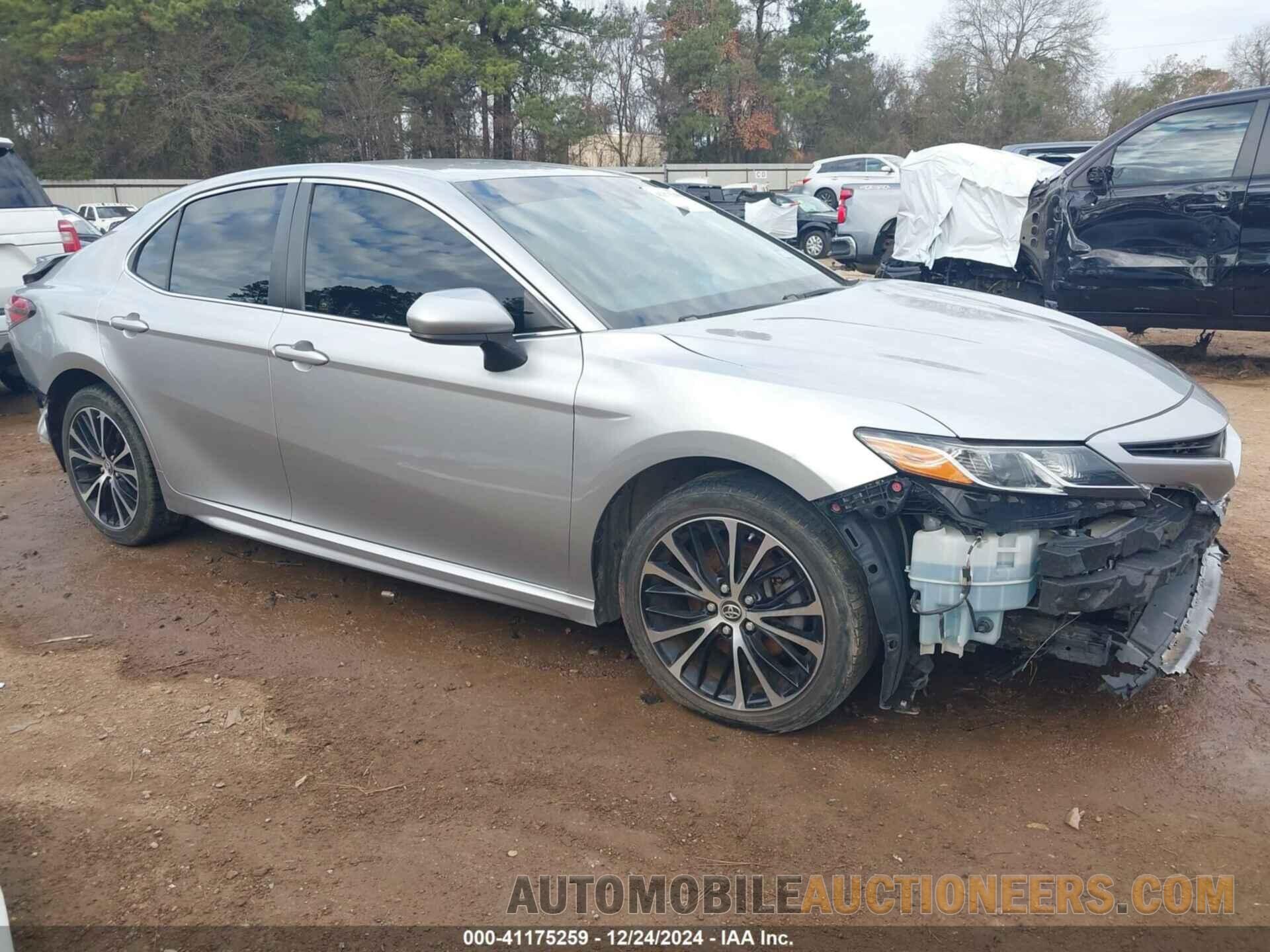 JTNB11HK7J3023398 TOYOTA CAMRY 2018