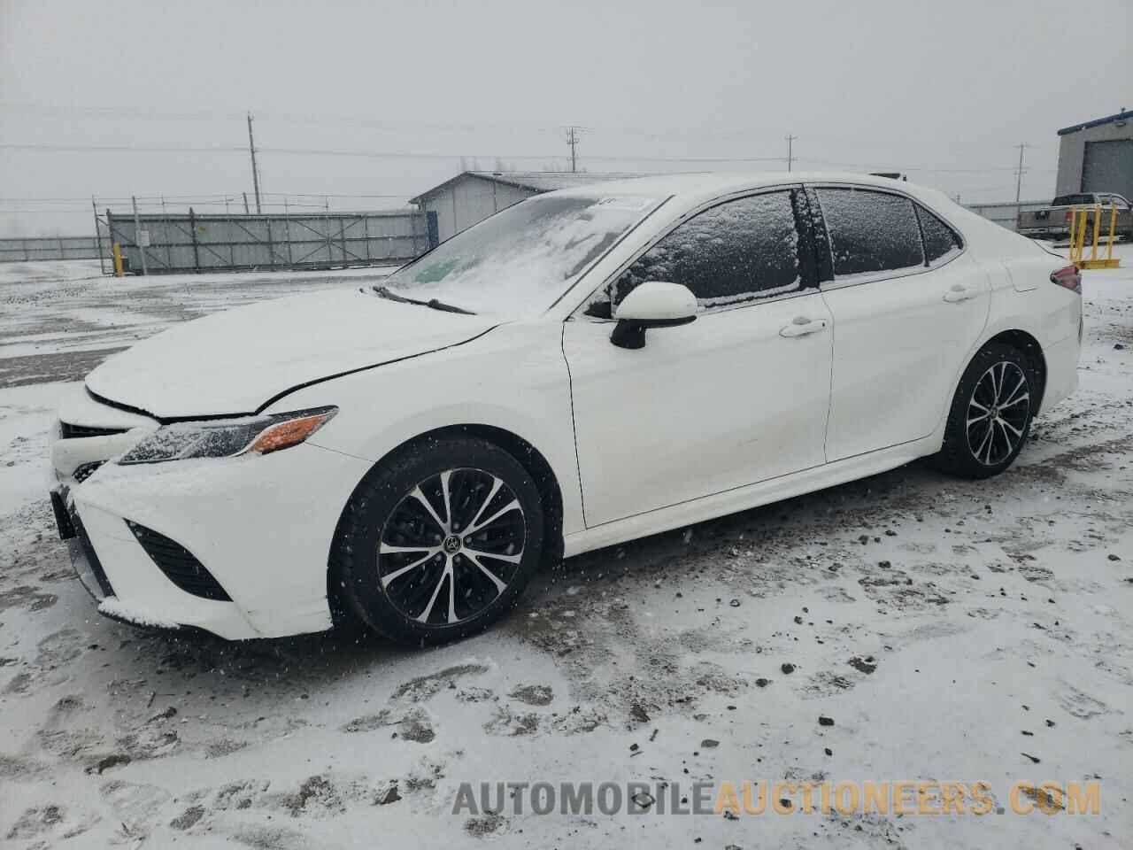 JTNB11HK7J3023708 TOYOTA CAMRY 2018