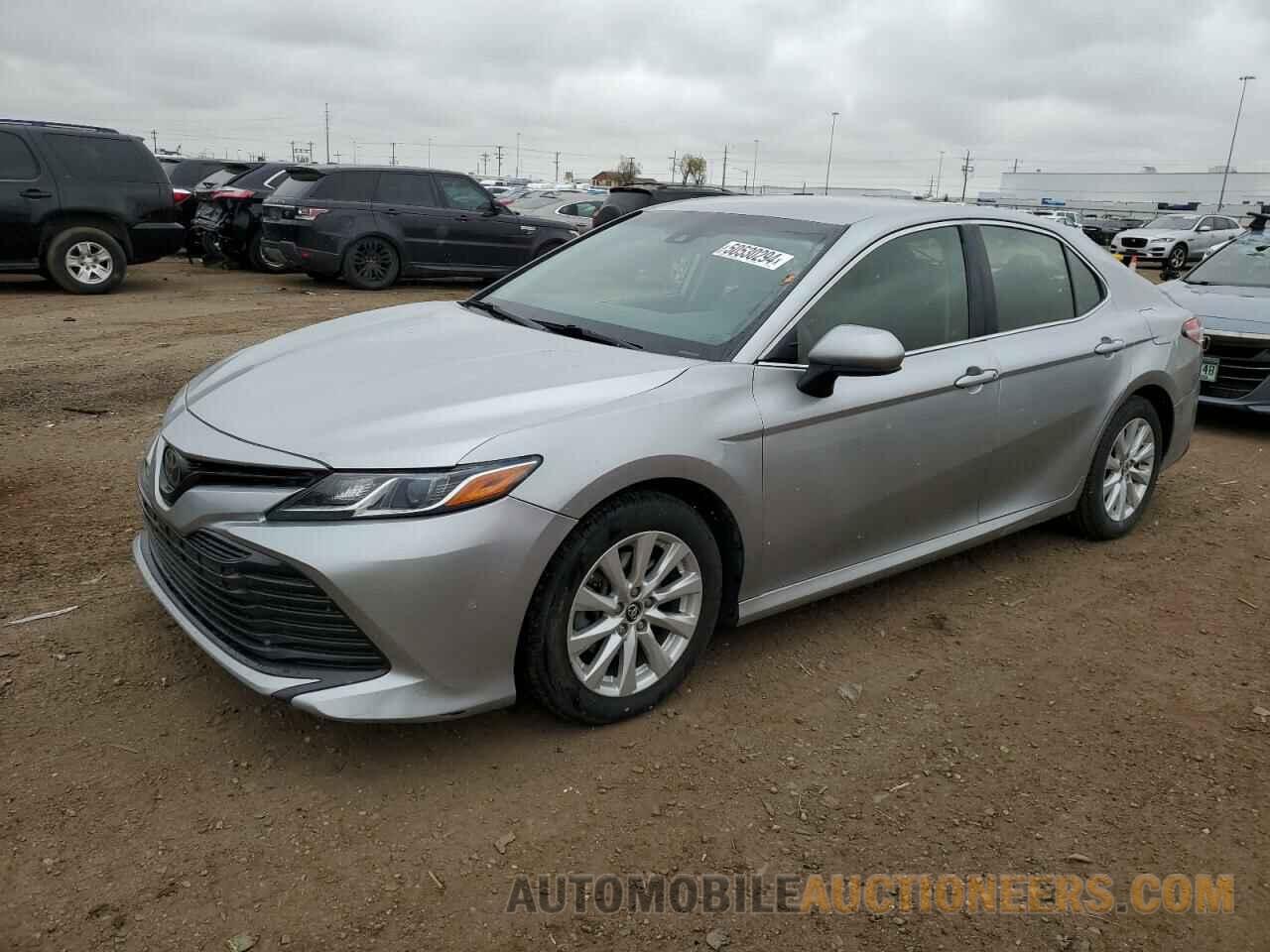 JTNB11HK7J3024325 TOYOTA CAMRY 2018