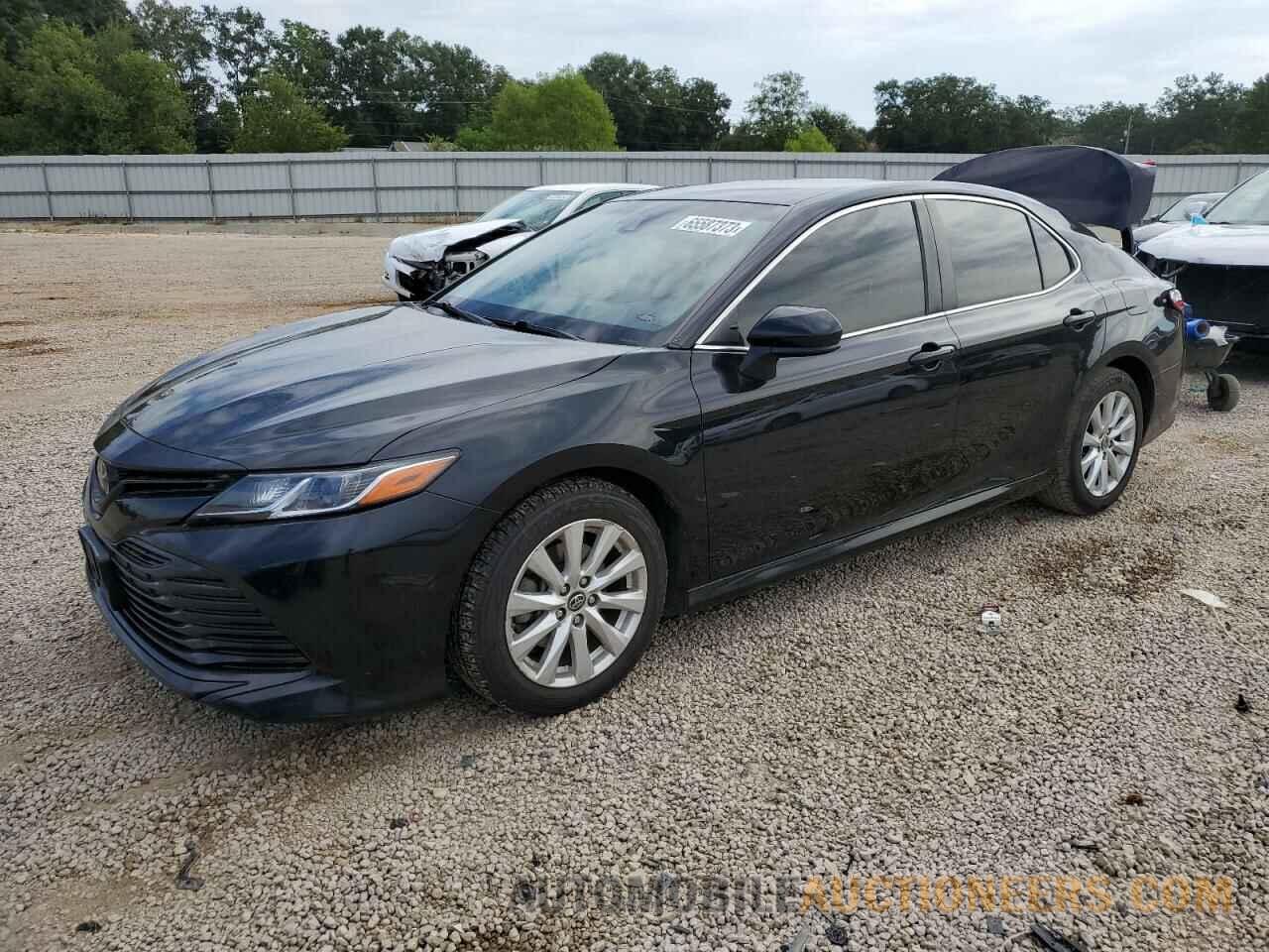 JTNB11HK7J3024745 TOYOTA CAMRY 2018