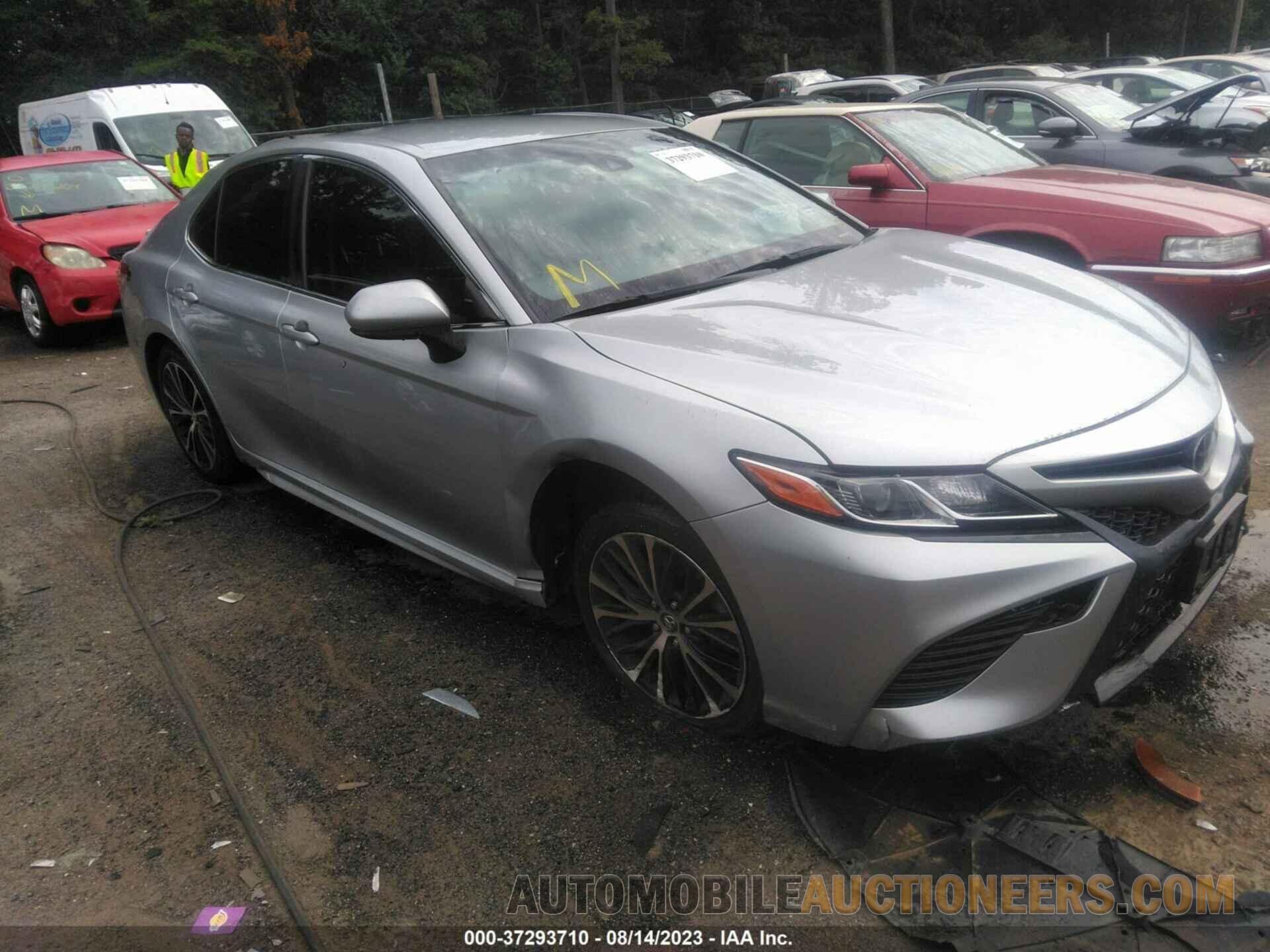 JTNB11HK7J3026026 TOYOTA CAMRY 2018