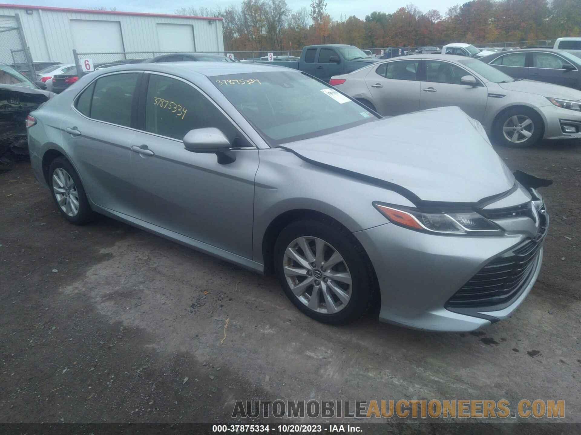 JTNB11HK7J3028200 TOYOTA CAMRY 2018