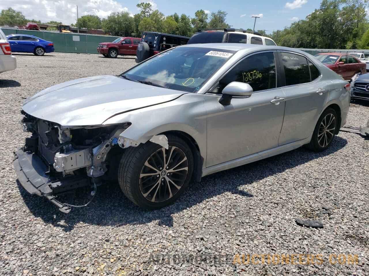 JTNB11HK7J3028696 TOYOTA CAMRY 2018