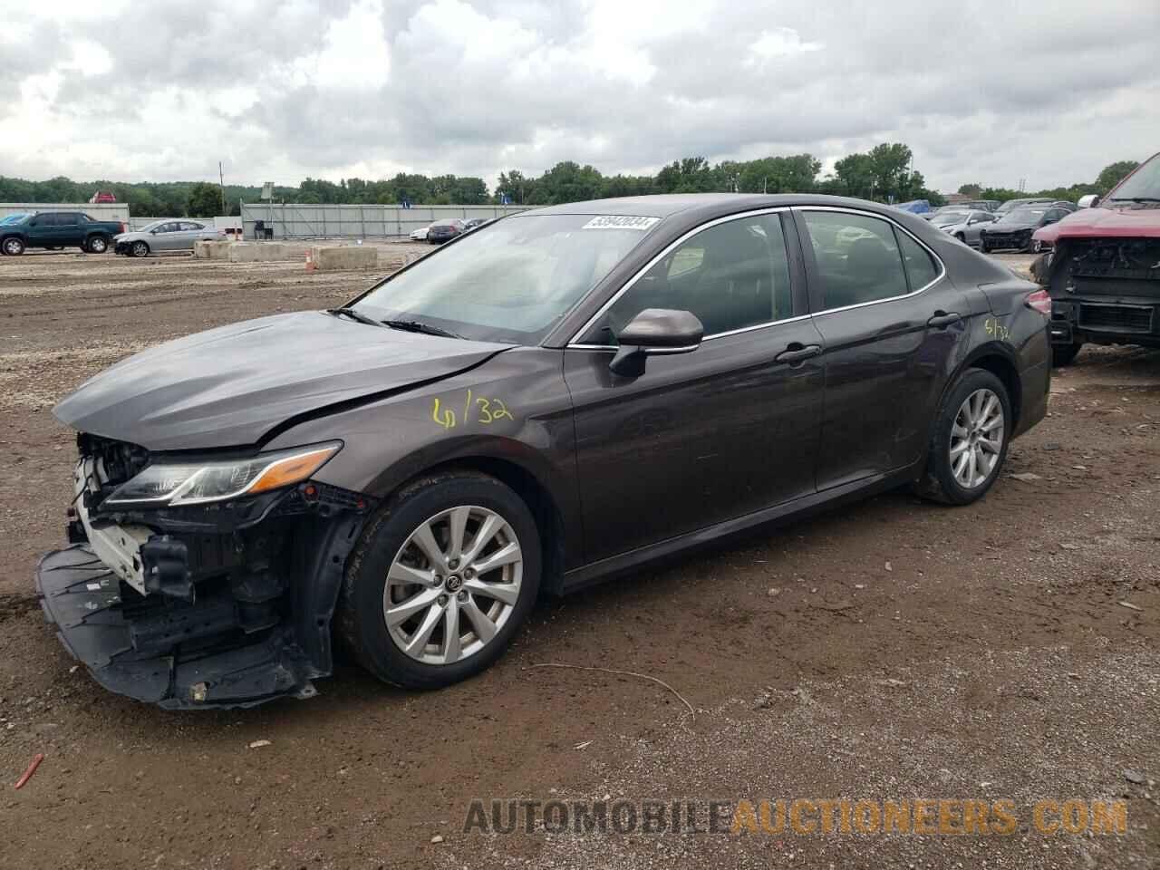 JTNB11HK7J3031131 TOYOTA CAMRY 2018