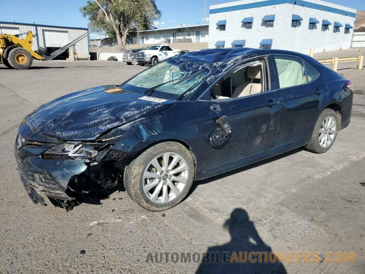 JTNB11HK7J3031680 TOYOTA CAMRY 2018