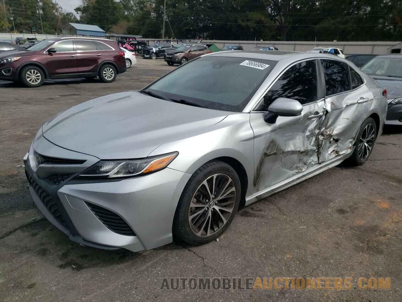 JTNB11HK7J3031940 TOYOTA CAMRY 2018