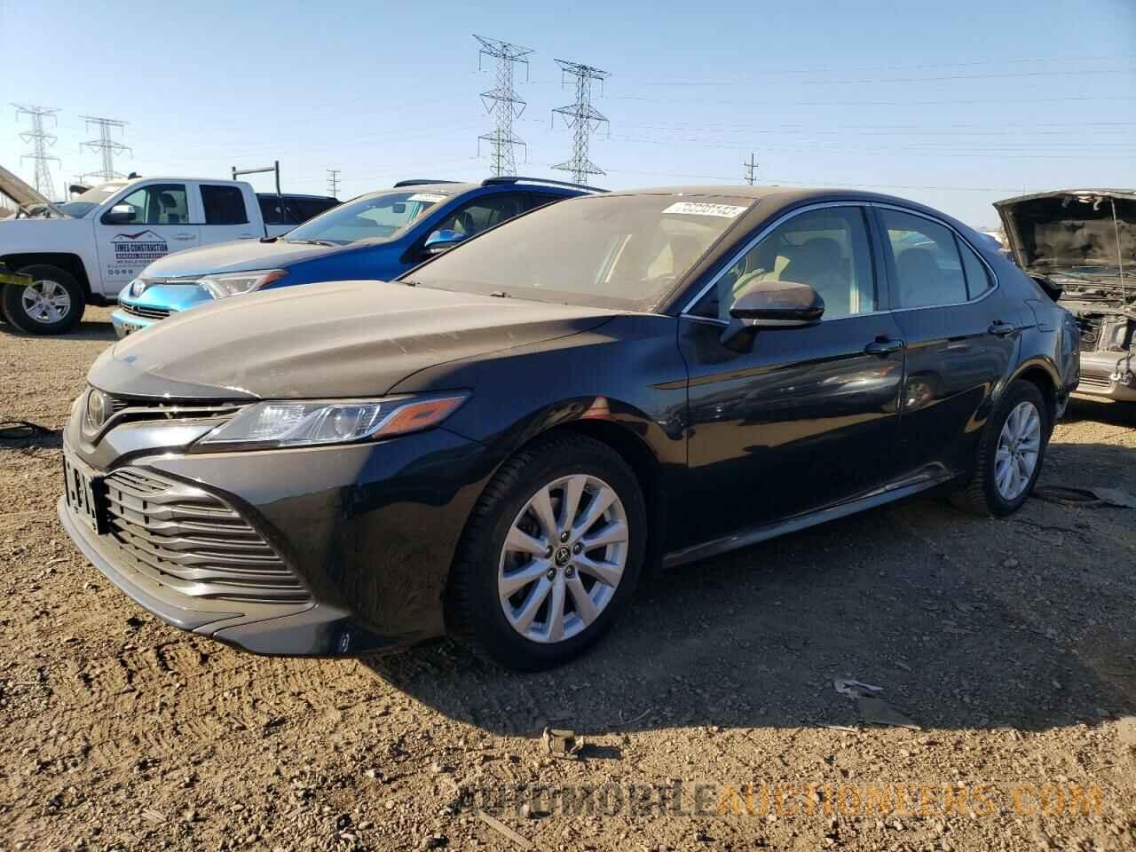 JTNB11HK7J3032859 TOYOTA CAMRY 2018