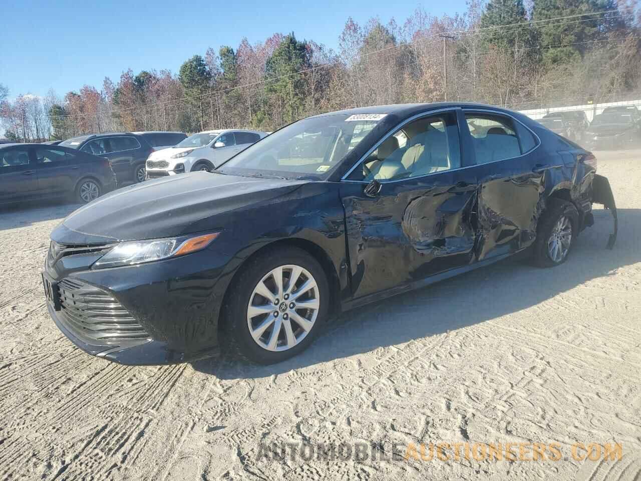 JTNB11HK7J3034613 TOYOTA CAMRY 2018