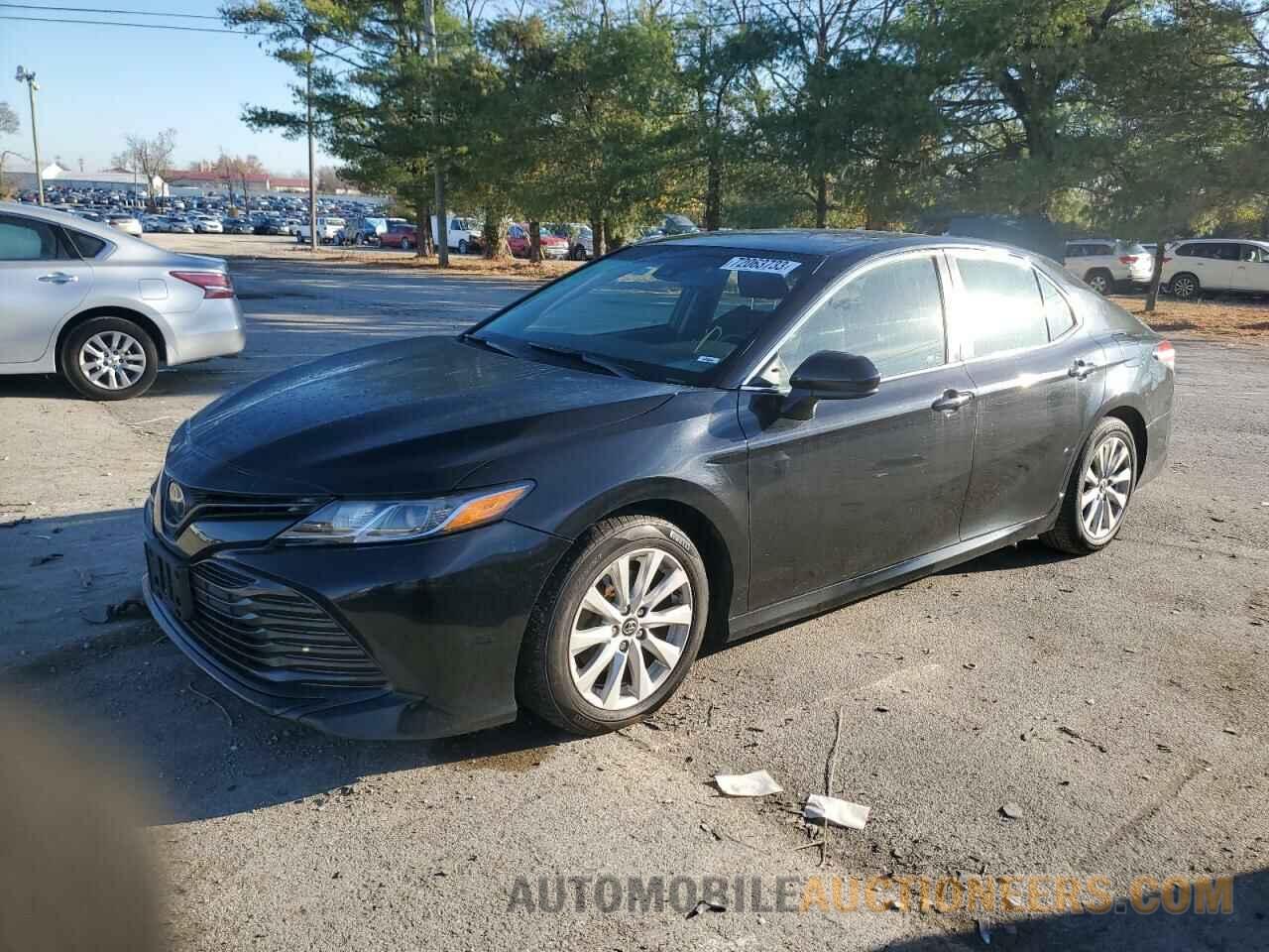 JTNB11HK7J3034885 TOYOTA CAMRY 2018