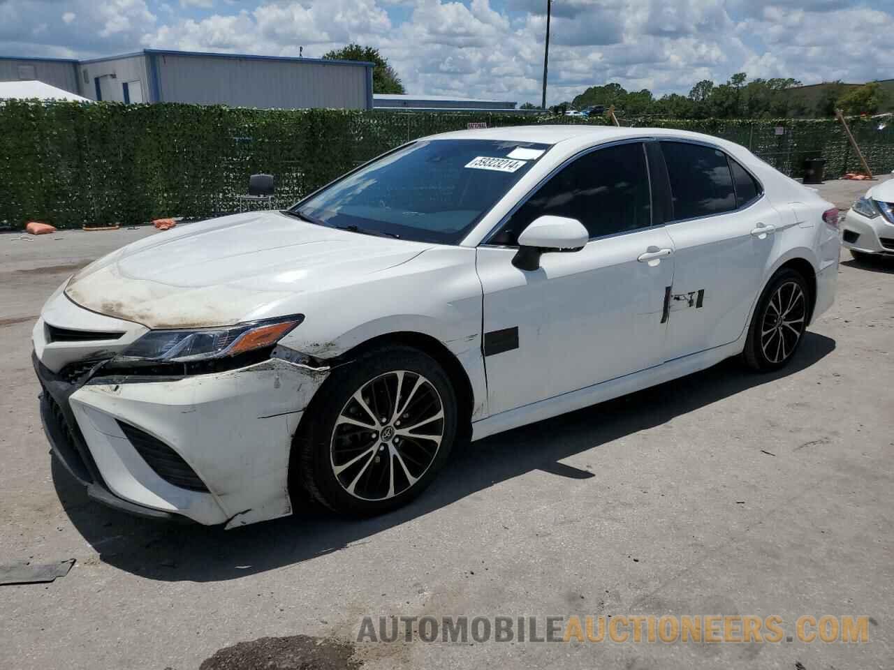 JTNB11HK7J3034904 TOYOTA CAMRY 2018