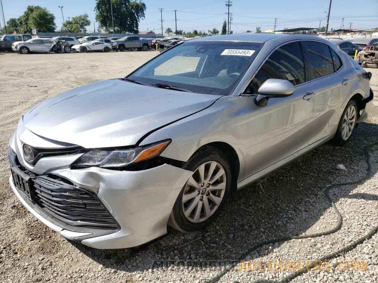 JTNB11HK7J3035146 TOYOTA CAMRY 2018