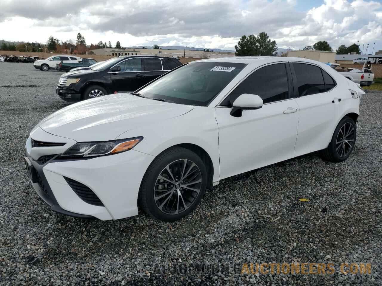 JTNB11HK7J3036541 TOYOTA CAMRY 2018