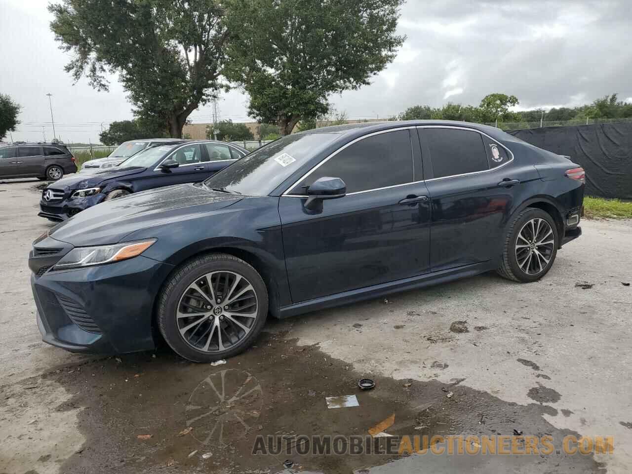 JTNB11HK7J3036930 TOYOTA CAMRY 2018