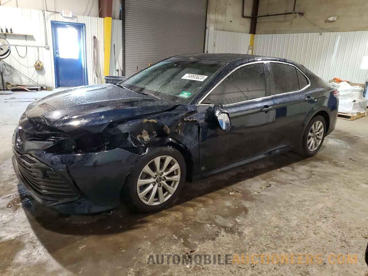 JTNB11HK7J3039309 TOYOTA CAMRY 2018