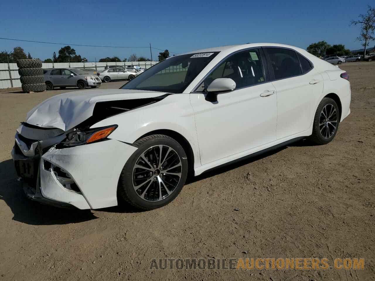 JTNB11HK7J3040251 TOYOTA CAMRY 2018