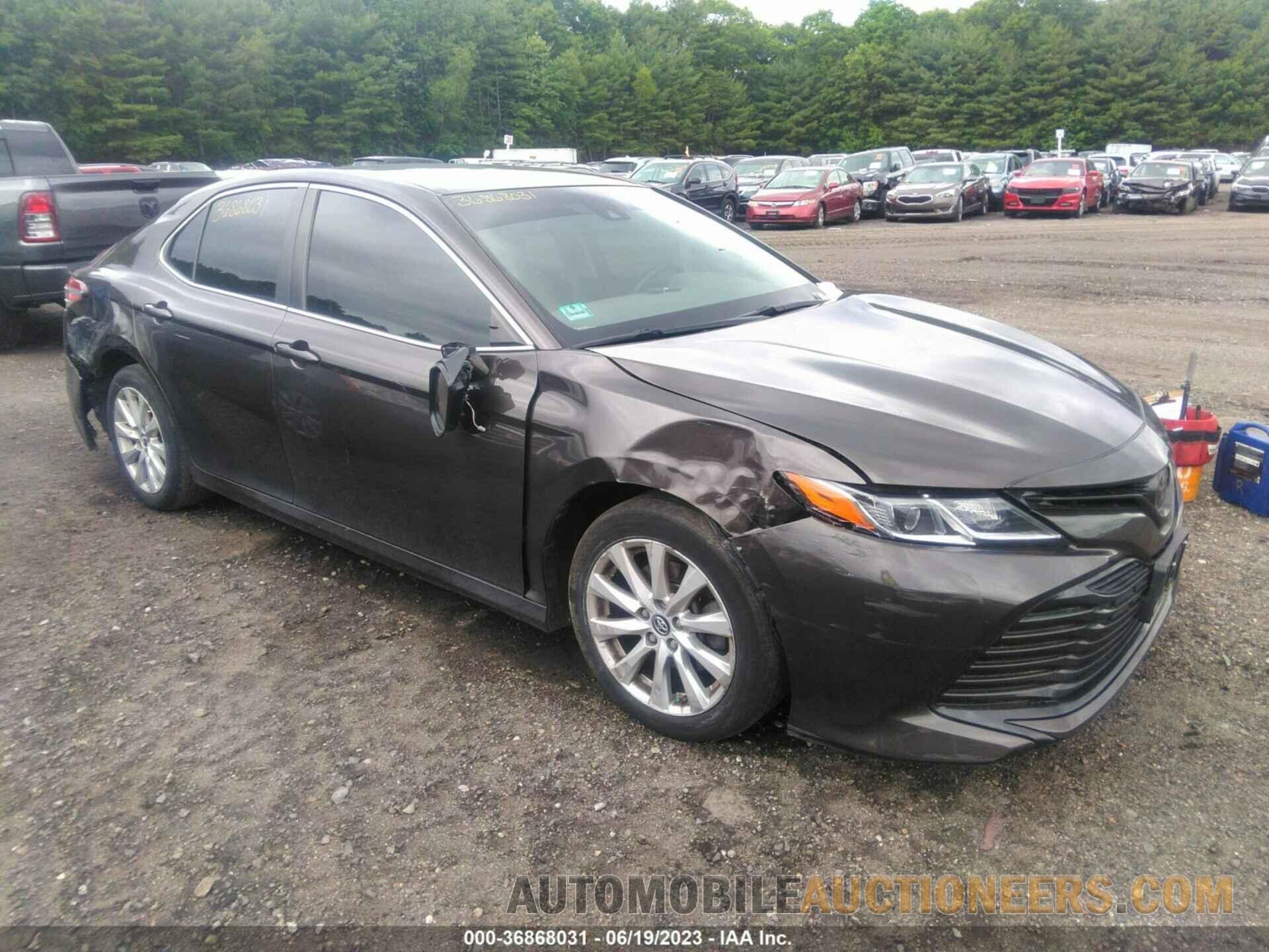 JTNB11HK7J3040993 TOYOTA CAMRY 2018