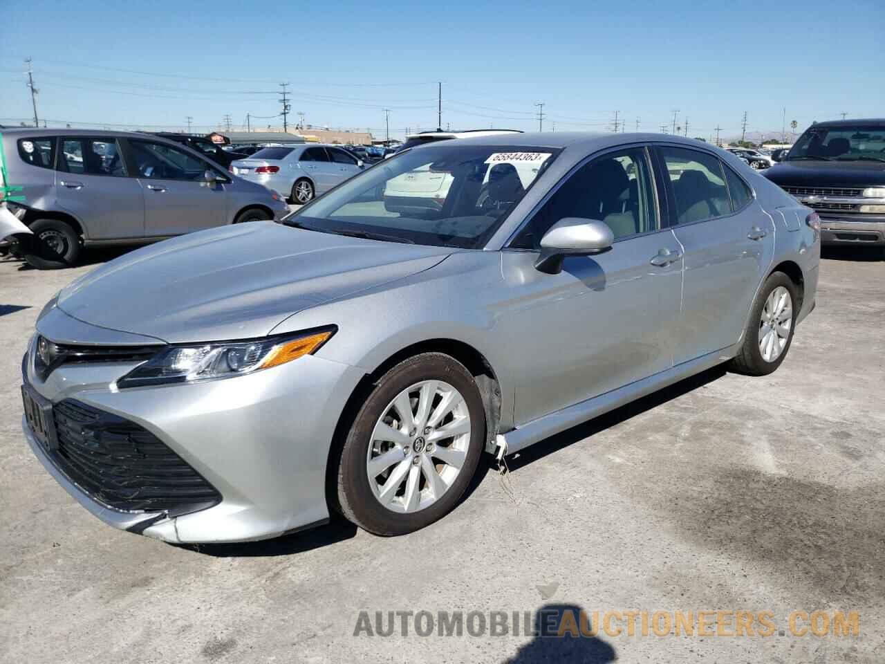 JTNB11HK7J3041139 TOYOTA CAMRY 2018