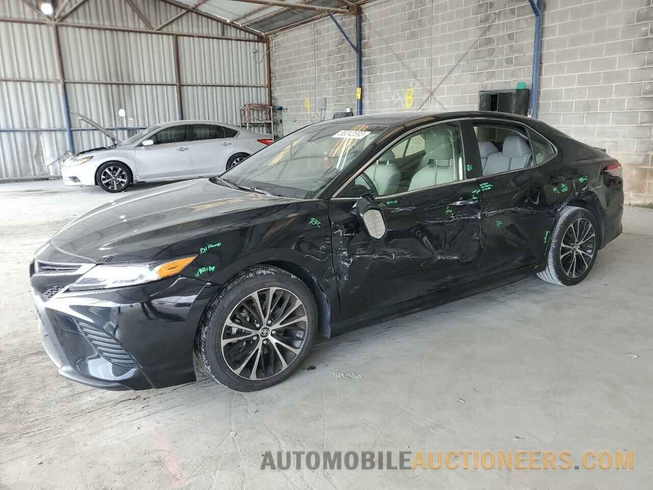 JTNB11HK7J3042341 TOYOTA CAMRY 2018