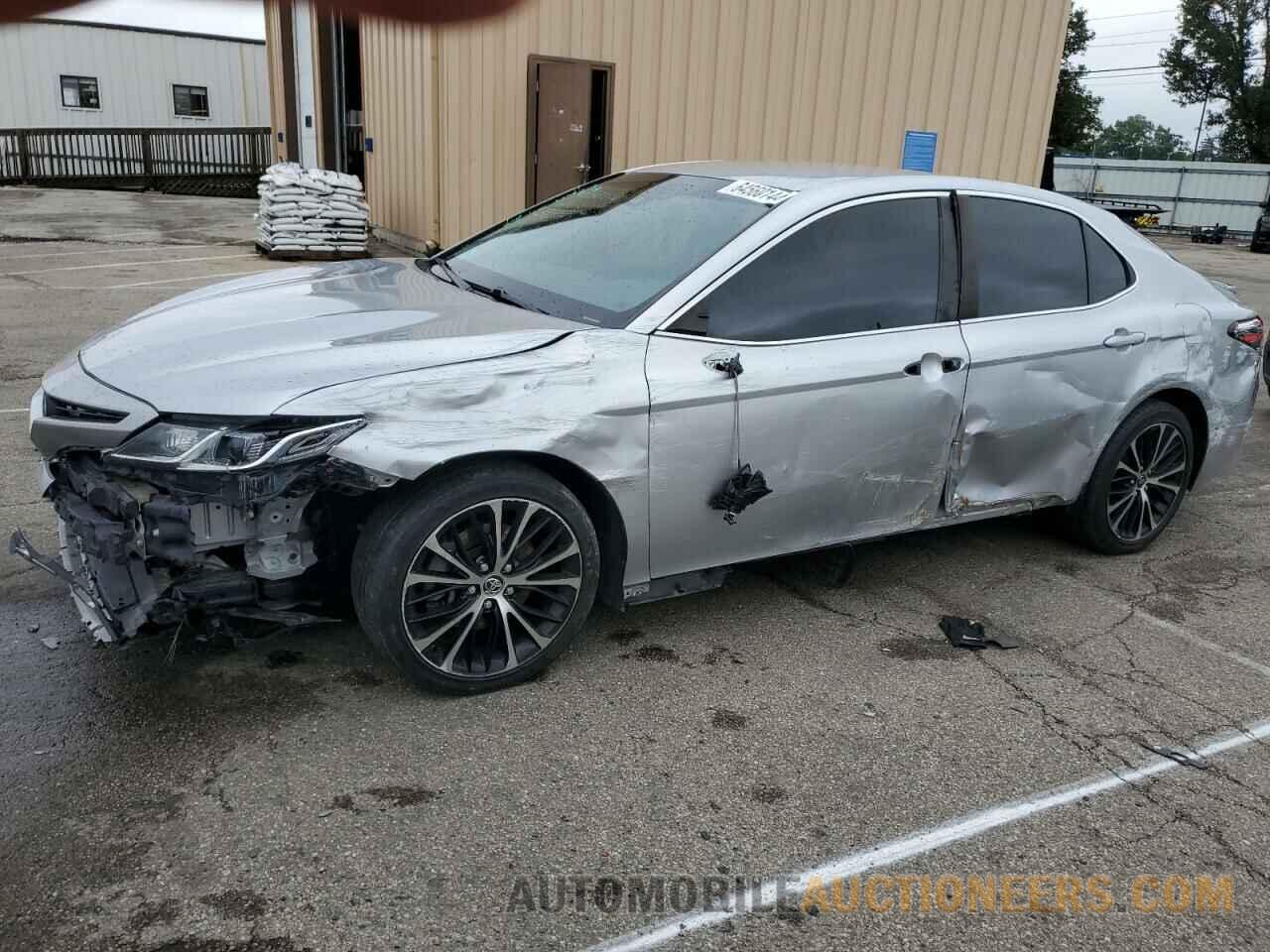 JTNB11HK7J3044686 TOYOTA CAMRY 2018