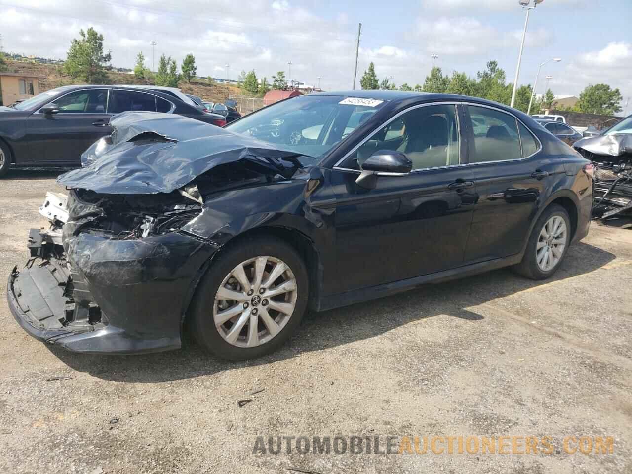 JTNB11HK7J3045370 TOYOTA CAMRY 2018