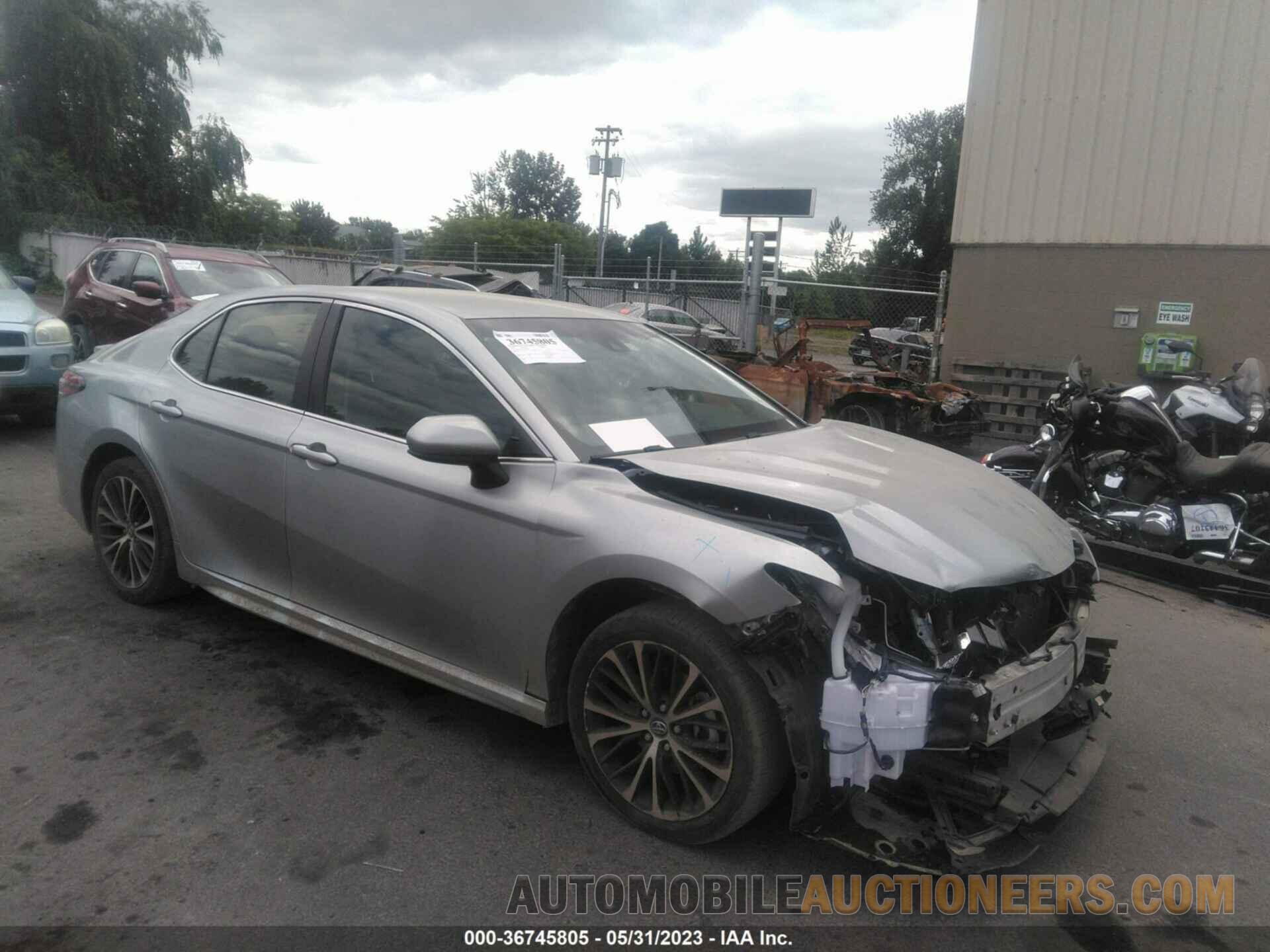 JTNB11HK7J3045532 TOYOTA CAMRY 2018