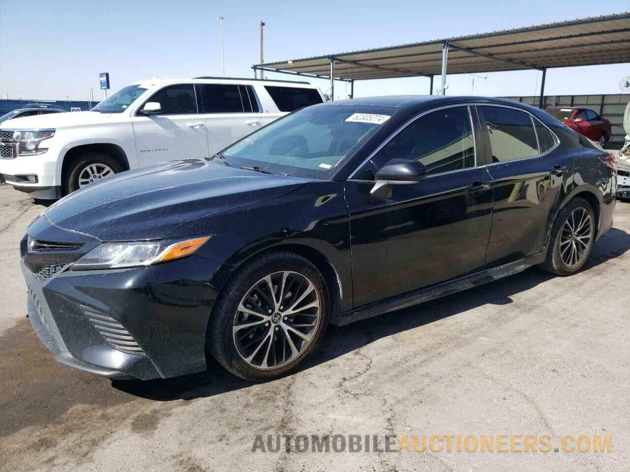 JTNB11HK7J3046647 TOYOTA CAMRY 2018