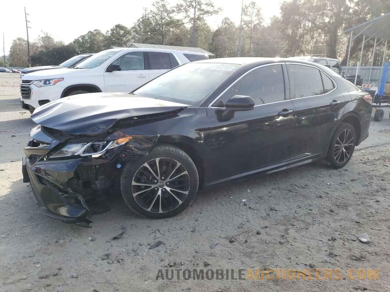 JTNB11HK7J3048544 TOYOTA CAMRY 2018