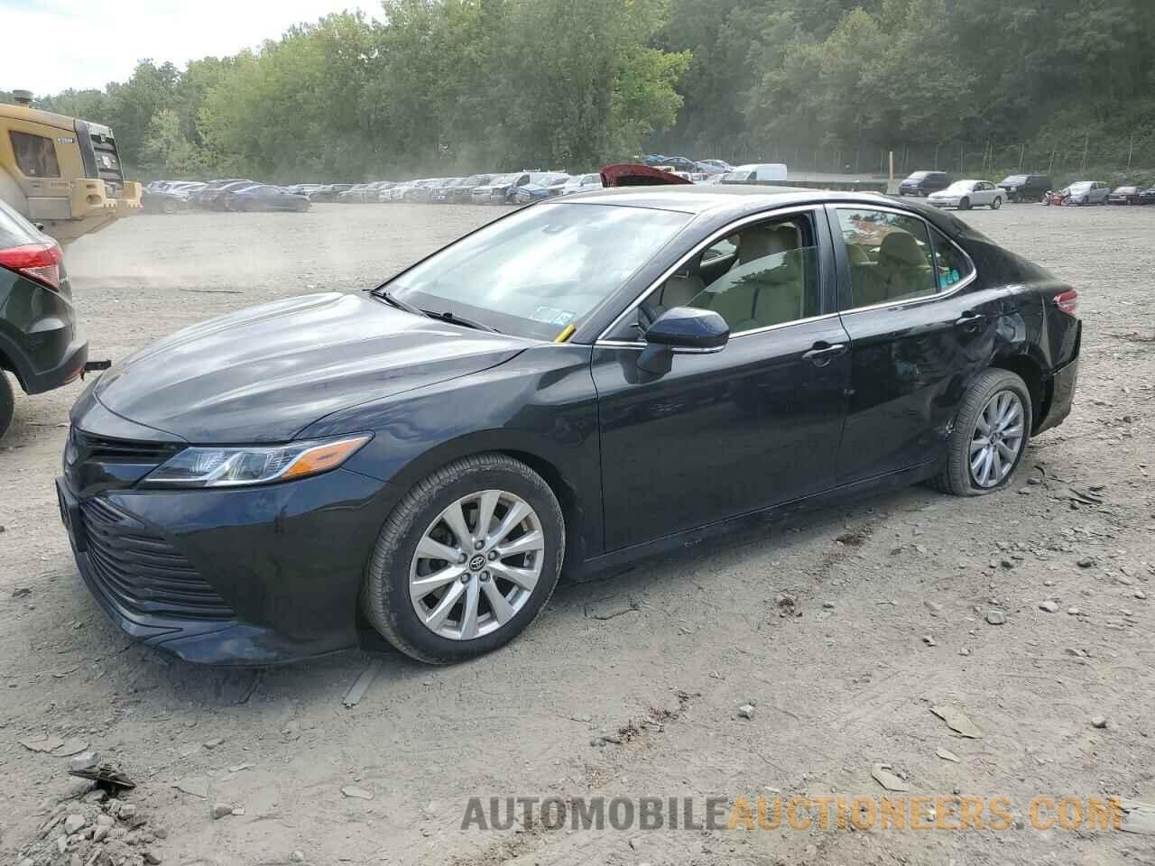 JTNB11HK7J3050181 TOYOTA CAMRY 2018