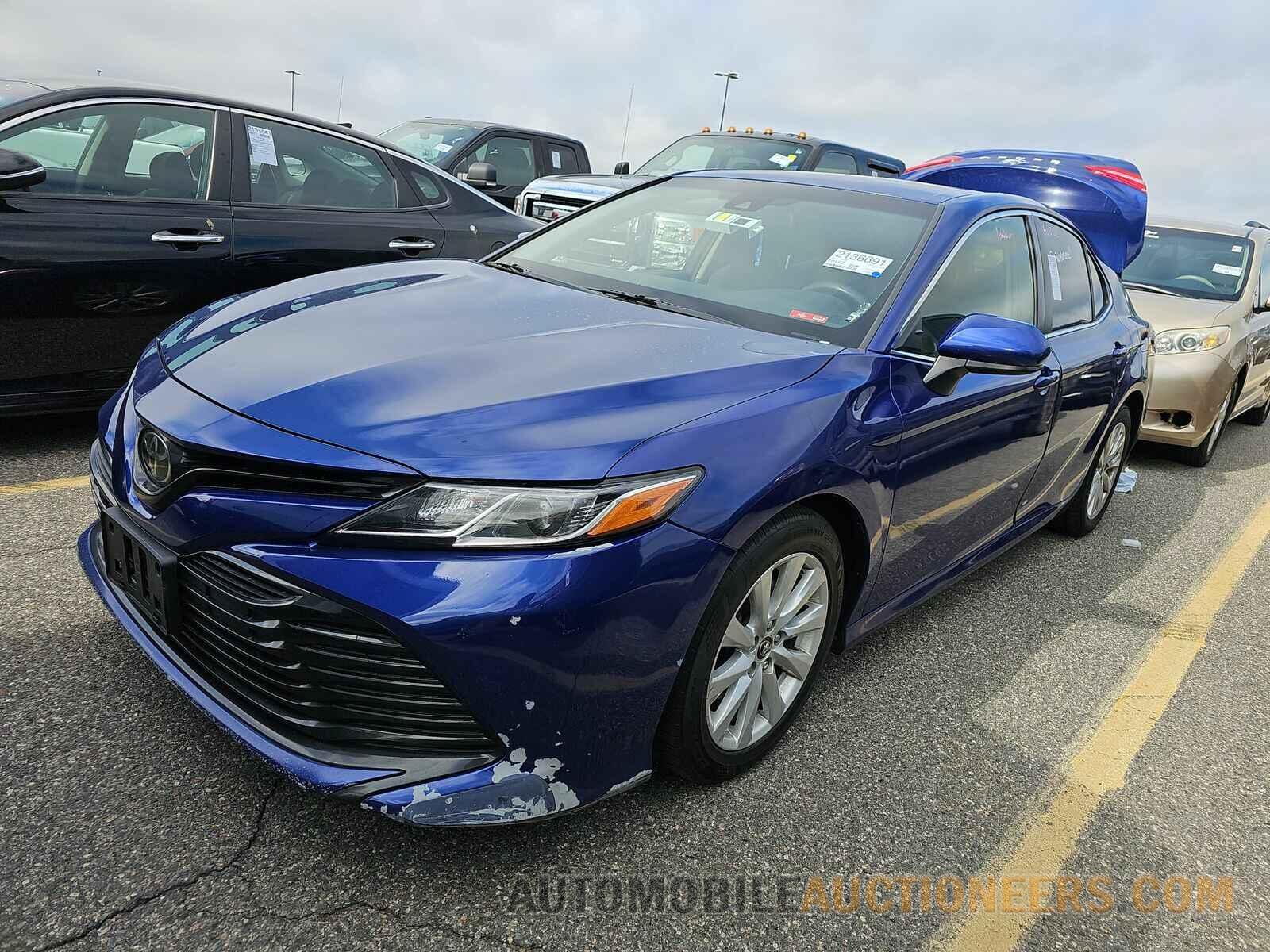 JTNB11HK7J3066736 Toyota Camry 2018