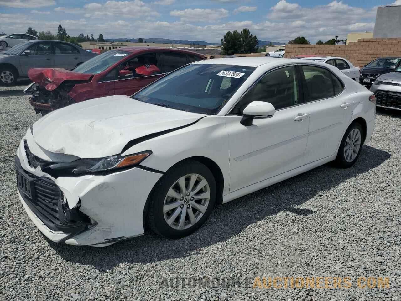 JTNB11HK7K3085577 TOYOTA CAMRY 2019