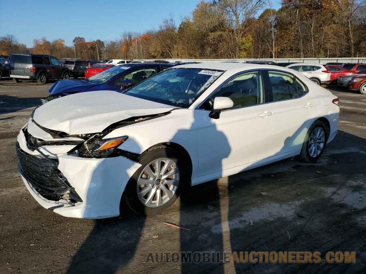 JTNB11HK7K3086325 TOYOTA CAMRY 2019