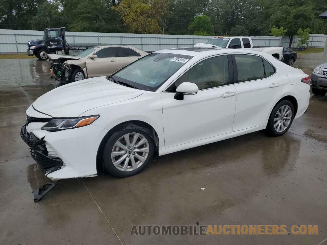 JTNB11HK8J3001149 TOYOTA CAMRY 2018