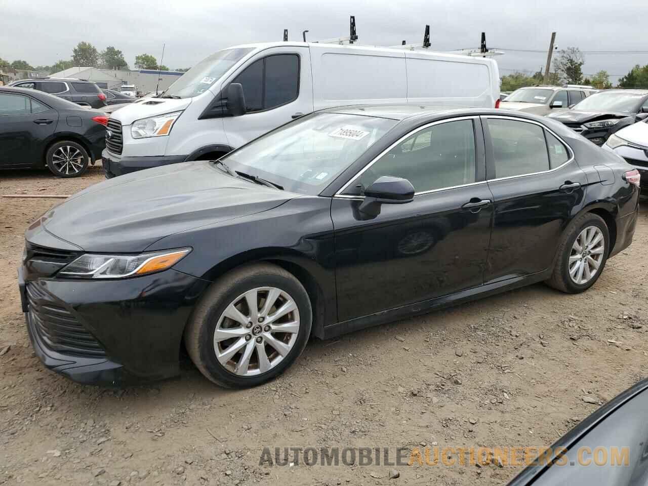 JTNB11HK8J3002785 TOYOTA CAMRY 2018