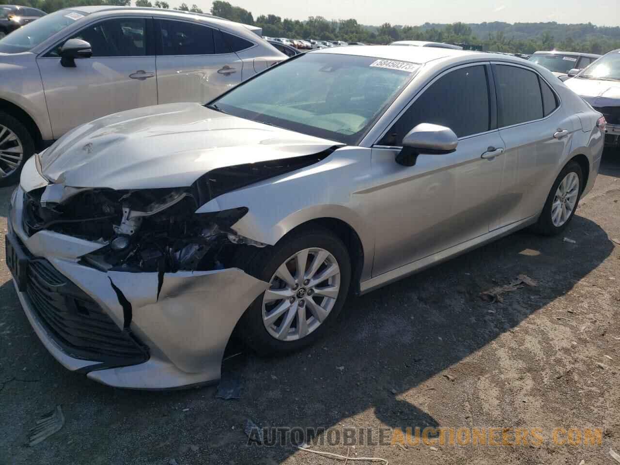 JTNB11HK8J3010210 TOYOTA CAMRY 2018