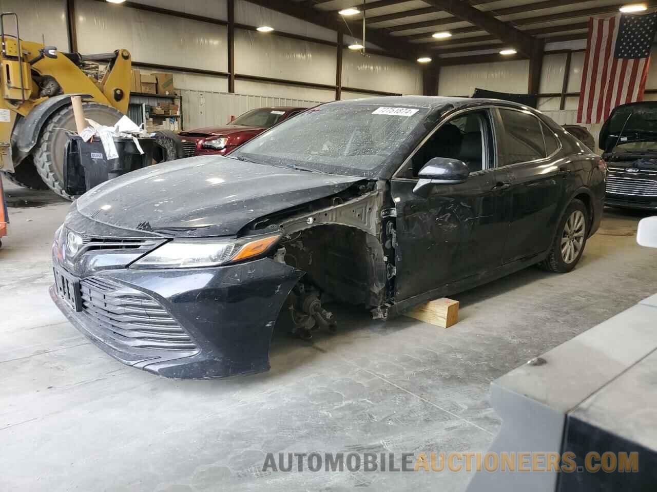 JTNB11HK8J3010515 TOYOTA CAMRY 2018