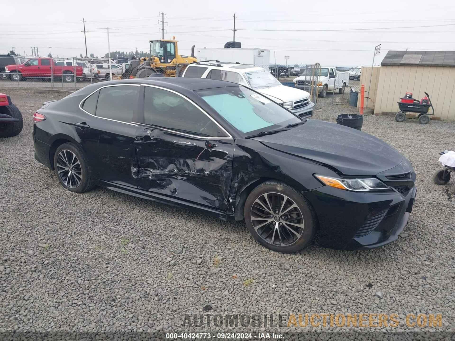 JTNB11HK8J3017223 TOYOTA CAMRY 2018