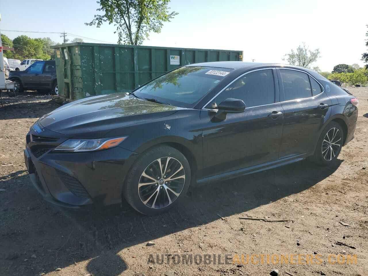 JTNB11HK8J3018792 TOYOTA CAMRY 2018