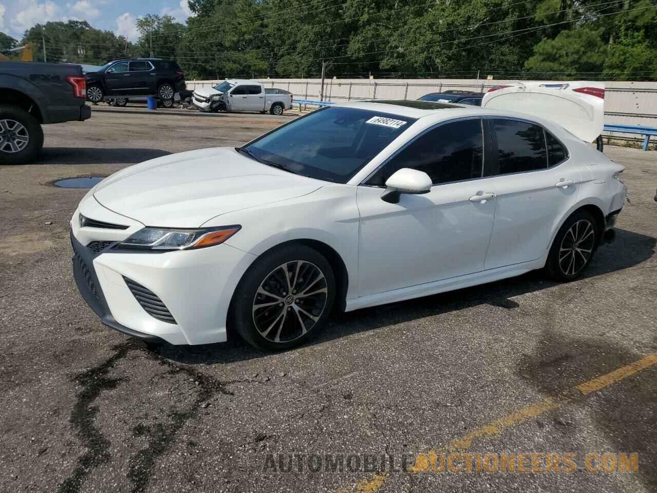 JTNB11HK8J3019070 TOYOTA CAMRY 2018