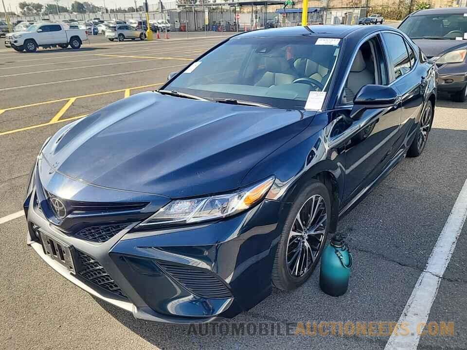 JTNB11HK8J3021479 Toyota Camry 2018