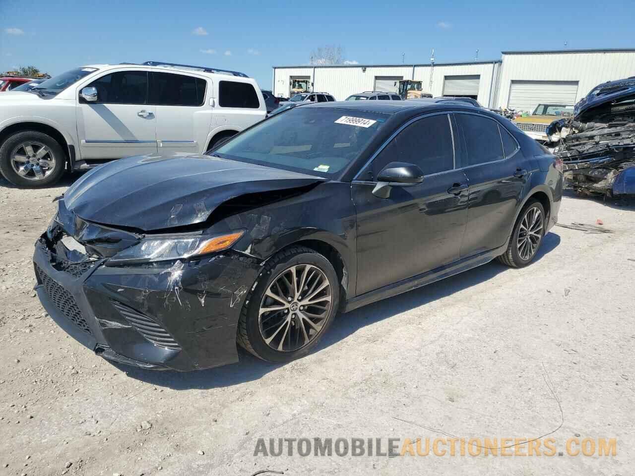 JTNB11HK8J3022258 TOYOTA CAMRY 2018