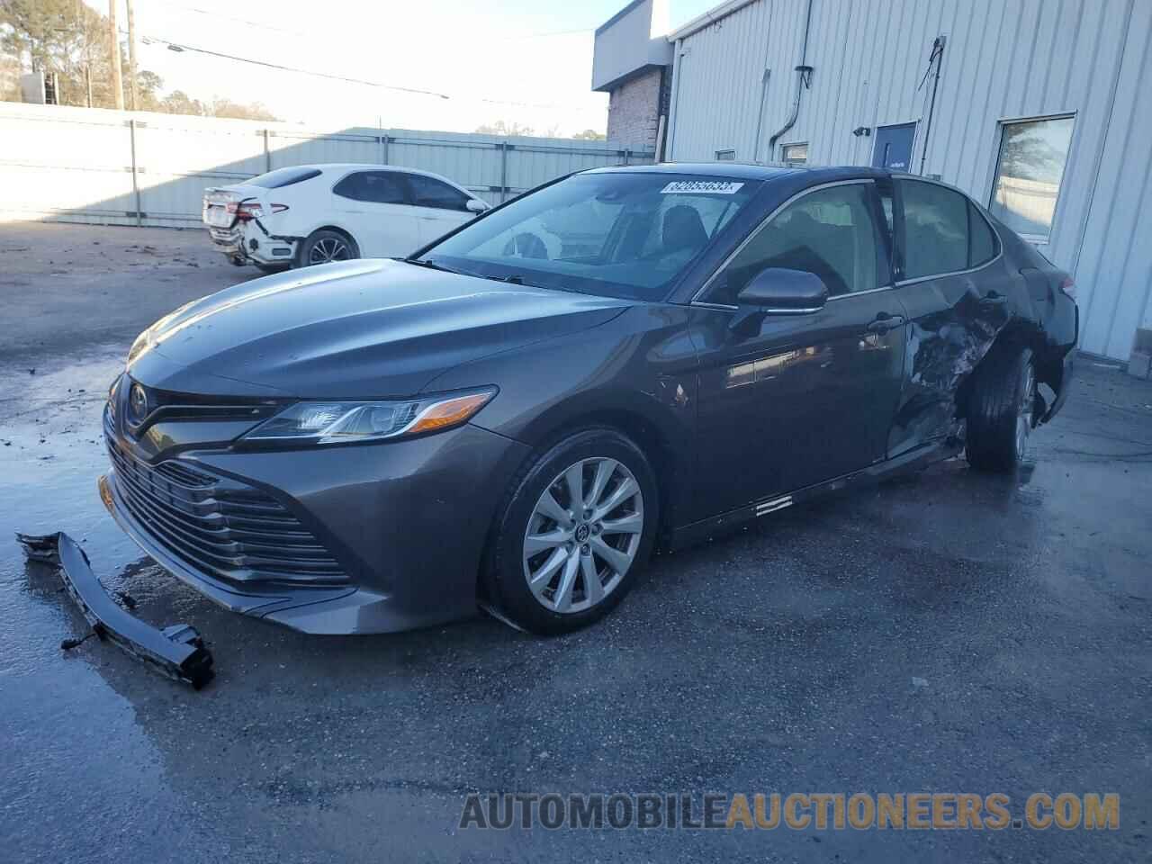 JTNB11HK8J3022485 TOYOTA CAMRY 2018